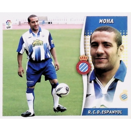 Moha Espanyol UF6