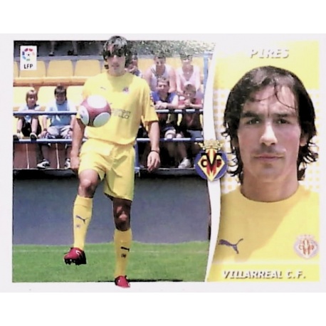 Pirés Villarreal UF9