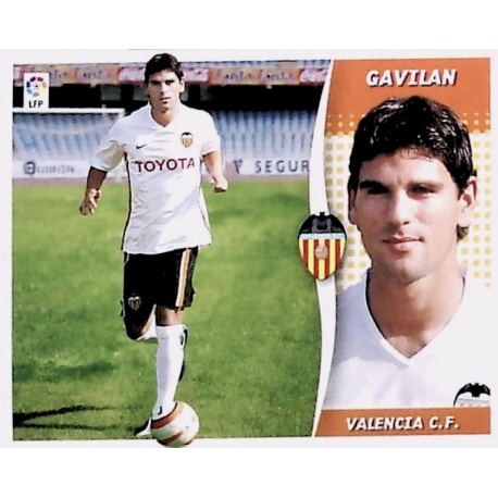 Gavilán Valencia UF10