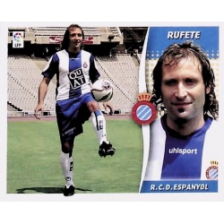 Rufete Espanyol UF11