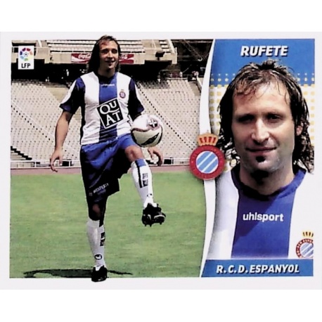 Rufete Espanyol UF11