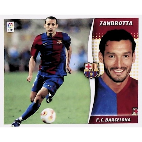 Zambrotta Barcelona UF12