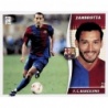 Cromos de Futbol Zambrotta Últimos Fichajes Barcelona 2006-07 Liga Este