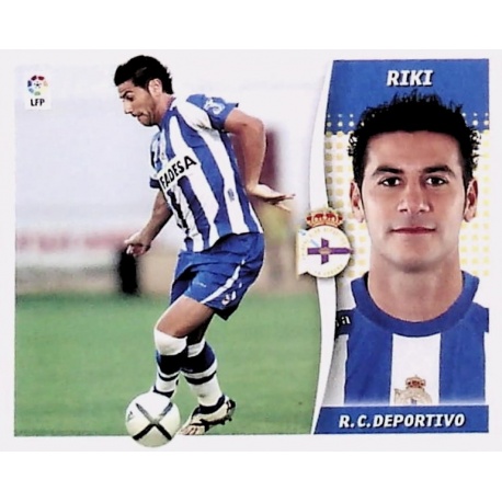 Riki Deportivo UF14