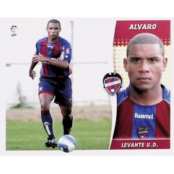Alvaro Levante UF15