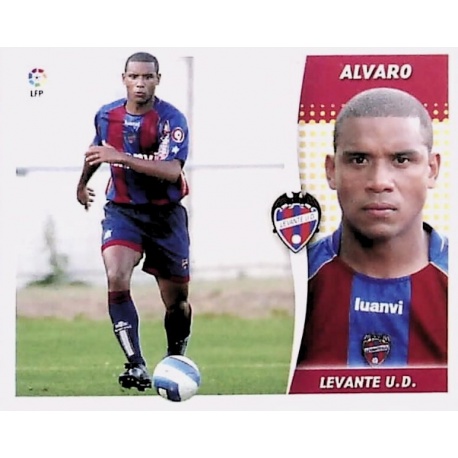 Alvaro Levante UF15