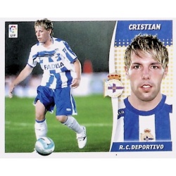 Cristian Deportivo UF20
