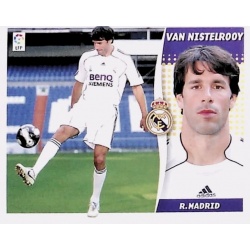 Van Nistelrooy Real Madrid UF21
