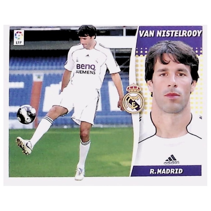 Compra Online Van Nistelrooy Últimos Fichajes Real Madrid