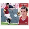 Sale Online Portillo Últimos Fichajes Gimnástic 2006-07 Panini Liga Este Stickers