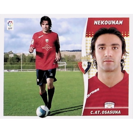 Nekouman Osasuna UF29