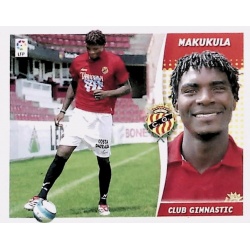 Makukula Gimnástic UF33