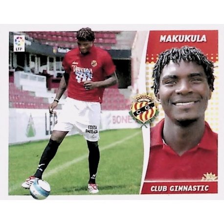 Makukula Gimnástic UF33