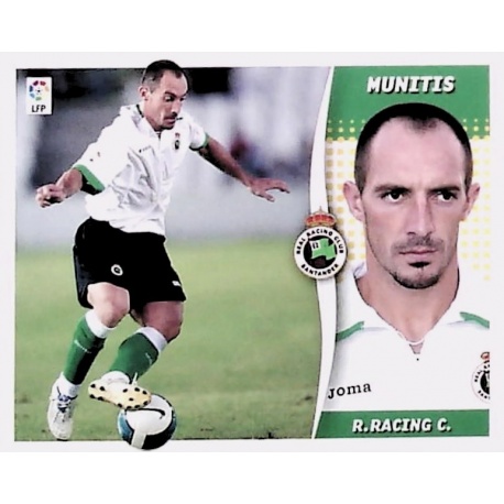 Munitis Racing Santander UF34