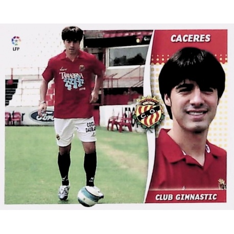 Cáceres Gimnástic UF37