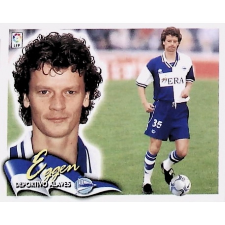 Eggen Alavés