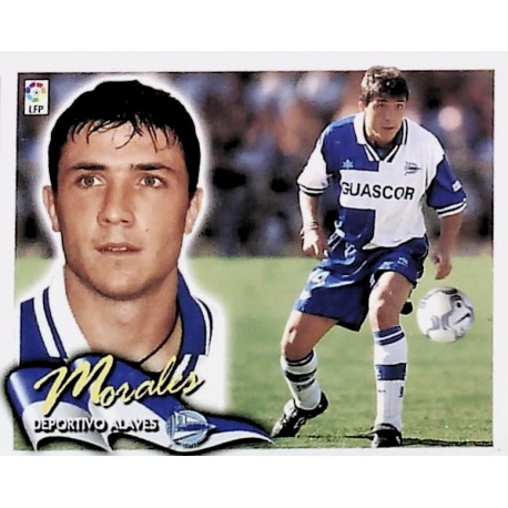 Morales Baja Alavés