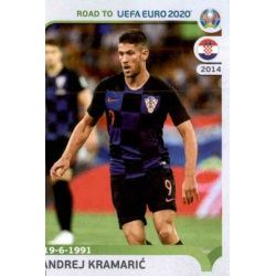 Andrej Kramarić Croatia 47