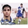 Sticker of Salcedo Alavés Cromos Liga Este 2000-01
