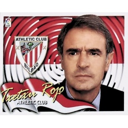 T.Rojo Entrenador Athletic Club