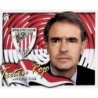 Buy Sticker T.Rojo Entrenador Athletic Club Cromos Liga Este 2000-2001