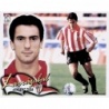 Cromos Online Larrazabal Athletic Club Ediciones Este 2000-01
