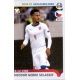 Theodor Gebre Selassie Czech Republic 52 Panini Road to UEFA EURO 2020 Sticker Collection