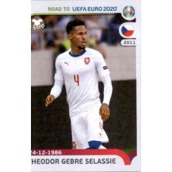 Theodor Gebre Selassie Czech Republic 52