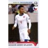 Theodor Gebre Selassie Czech Republic 52 Panini Road to UEFA EURO 2020 Sticker Collection
