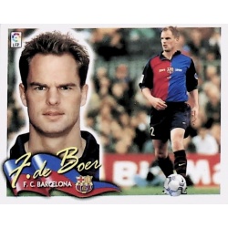 F.de Boer Barcelona