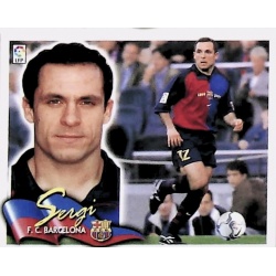 Sergi Barcelona