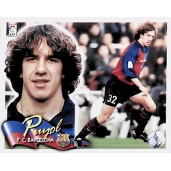 Puyol Barcelona