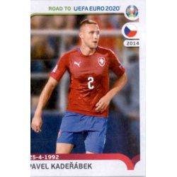 Pavel Kadeřábek Czech Republic 53