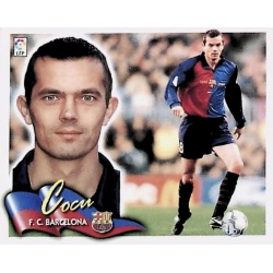 Cocu Barcelona