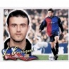 Sticker of L.Enrique Barcelona Liga Este 2000-2001