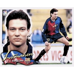 Litmanen Barcelona