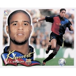 Kluivert Barcelona