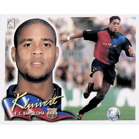 Kluivert Barcelona