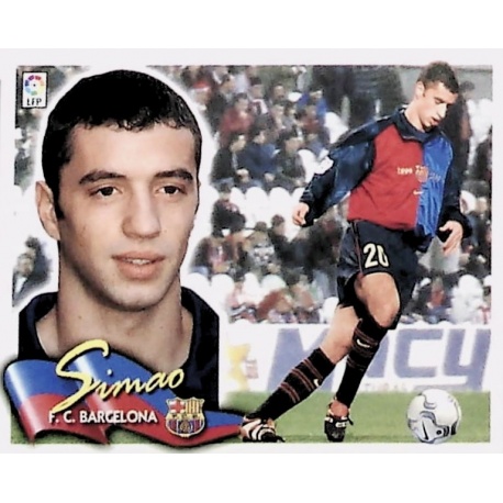 Simao Barcelona