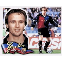 Zenden Barcelona