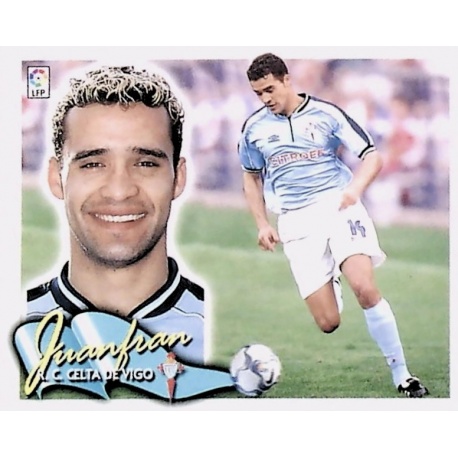 Juanfran Celta