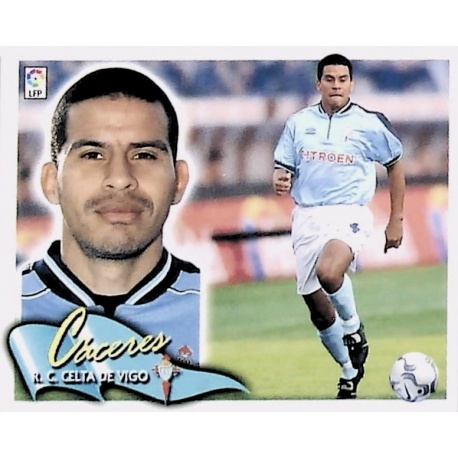 Caceres Celta