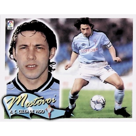 Mostovoi Celta