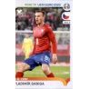 Vladimír Darida Czech Republic 58 Panini Road to UEFA EURO 2020 Sticker Collection