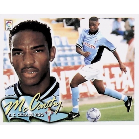 McCarthy Celta