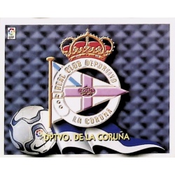 Escudo Deportivo Coruña