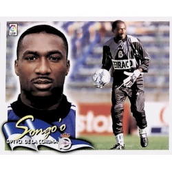 Songo’o Deportivo Coruña