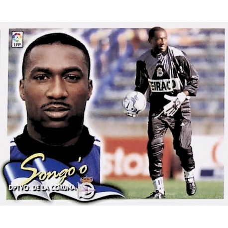 Songo’o Deportivo Coruña