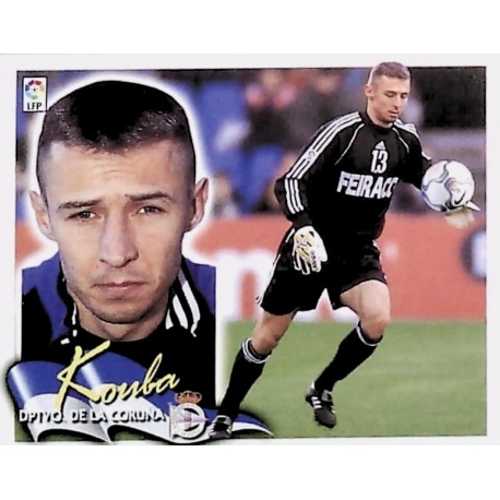 Kouba Deportivo Coruña
