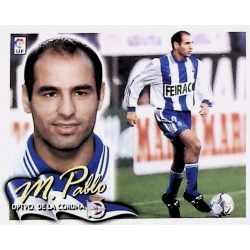 M.Pablo Deportivo Coruña